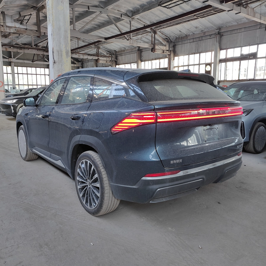 Geely Galaxy M7, 2026 — фото 5 из 12