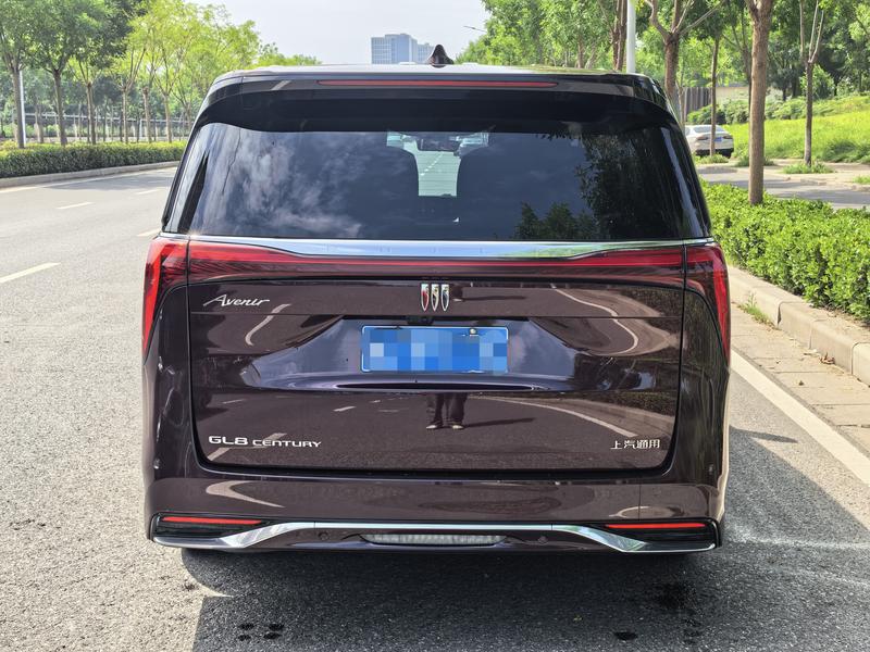 Buick GL8 Century, 2022 — фото 6 из 12