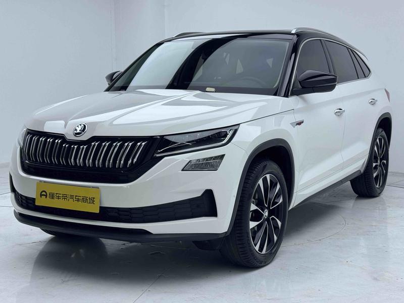 Skoda Kodiaq GT, 2022 — купить в Кирове под ключ