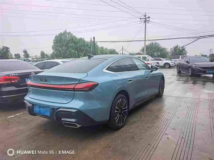 Audi A5L Sportback, 2026 — фото 3 из 5