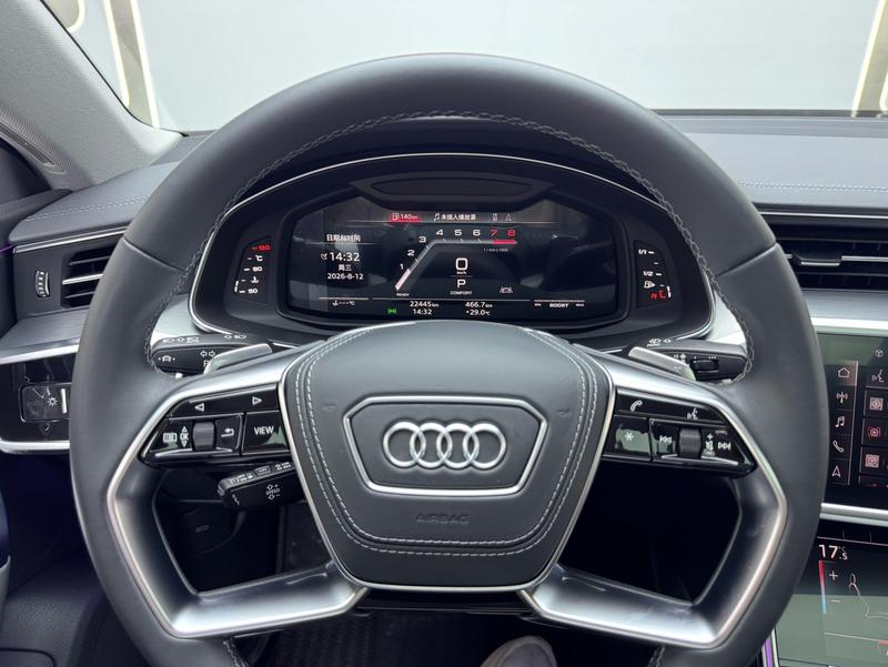 Audi A7L, 2024 — фото 9 из 12