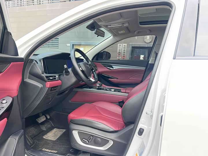 Changan CS75 Plus, 2021 — фото 4 из 9