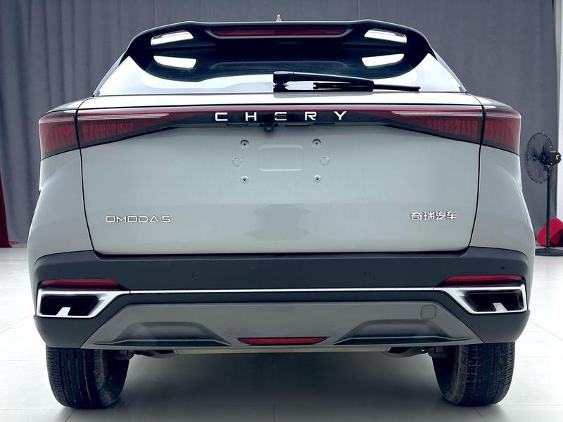 Chery Omoda C5, 2022 — фото 5 из 12