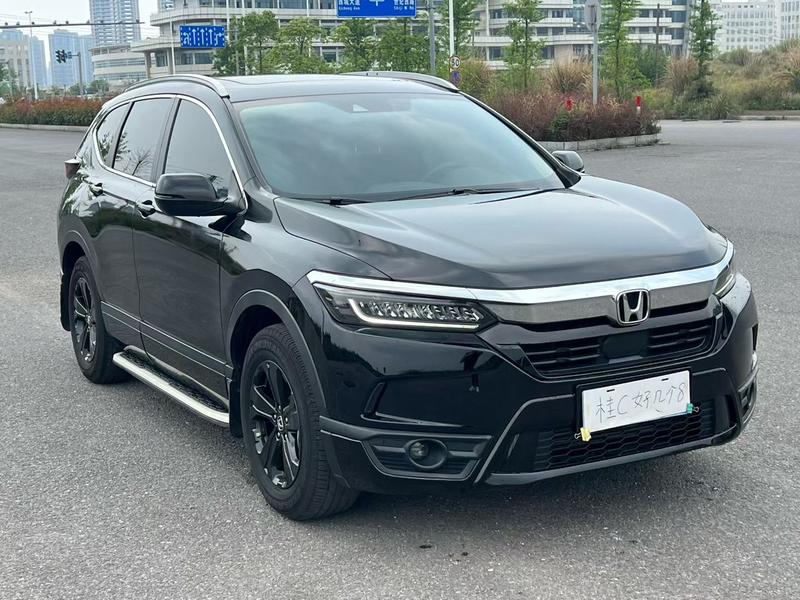 Honda Breeze, 2022 — фото 3 из 10