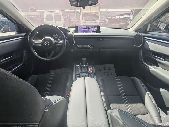 Mazda CX-50, 2023 — фото 5 из 9