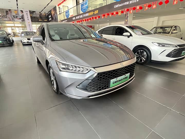 BYD Qin Plus, 2024 — фото 3 из 9
