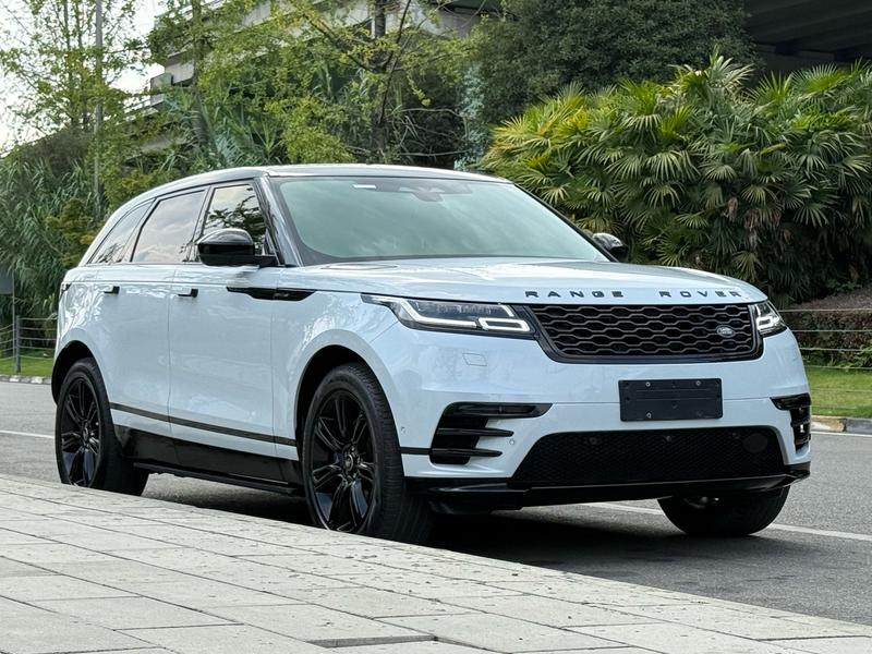 Land Rover Range Rover Velar, 2021 — фото 3 из 12