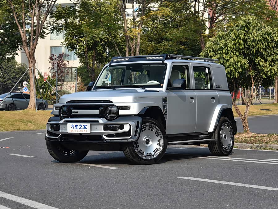 Chery iCar V23, 2026 — купить в Москве под ключ