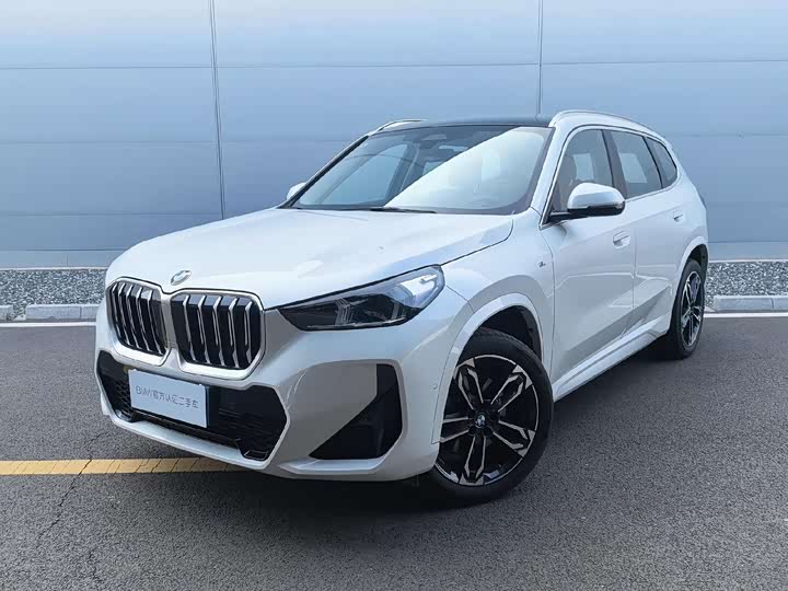 BMW X1, 2025 — купить в Твери под ключ