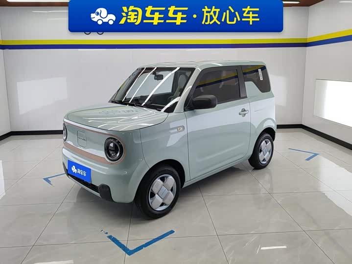 Geely Galaxy Panda Mini, 2024 — купить в Санкт-Петербурге под ключ