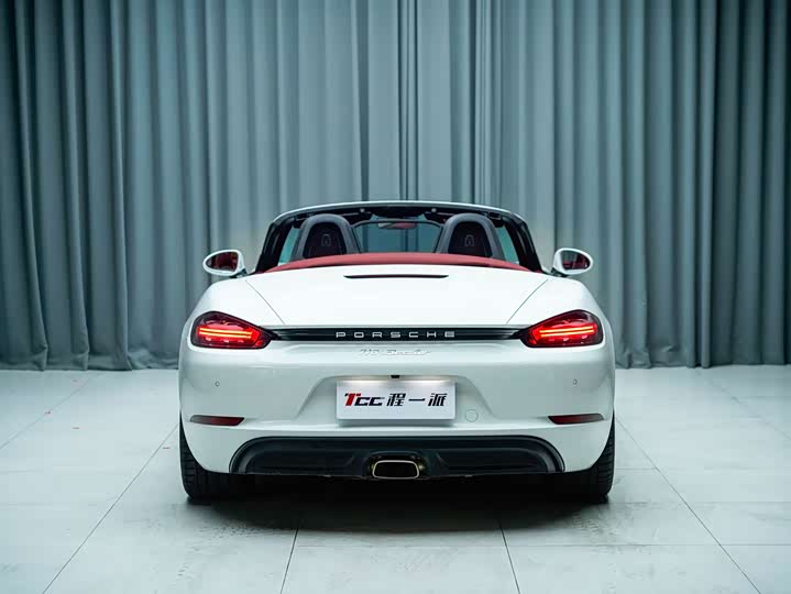 Porsche 718, 2022 — фото 9 из 9
