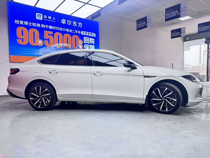 Volkswagen Lamando L, 2022 — фото 4 из 9