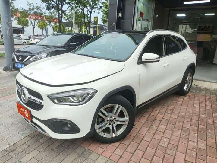 Mercedes-Benz GLA-Class, 2022 — купить в Владимире под ключ