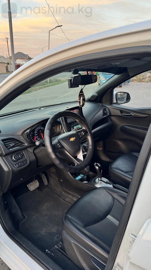 Chevrolet Spark, 2021 — фото 8 из 8