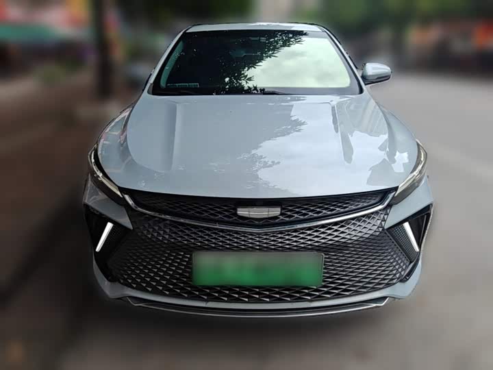 Geely Emgrand L Hi·P Hybrid, 2022 — фото 5 из 9