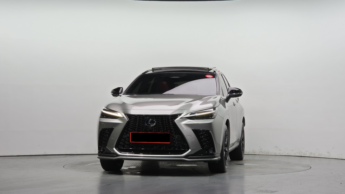 Lexus NX, 2024 — фото 3 из 12