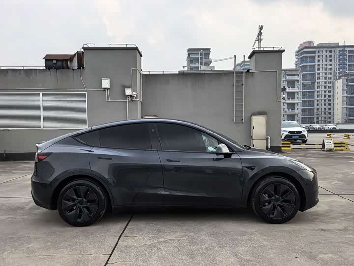 Tesla Model Y, 2024 — фото 5 из 9