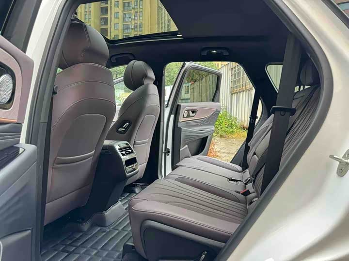 Chery Tiggo 9, 2024 — фото 6 из 9