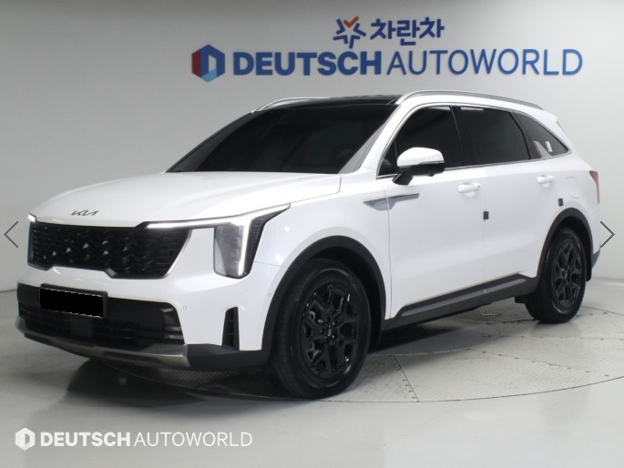 Kia Sorento, 2023 — купить в Липецке под ключ
