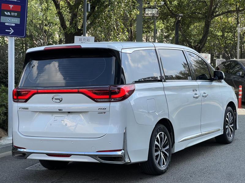 GAC Trumpchi M8, 2022 — фото 6 из 12