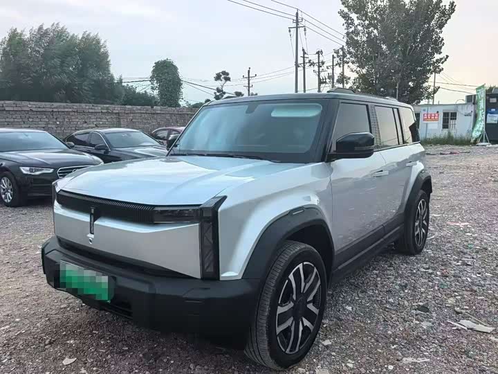 Chery iCar 03, 2024 — купить в Чебоксарах под ключ