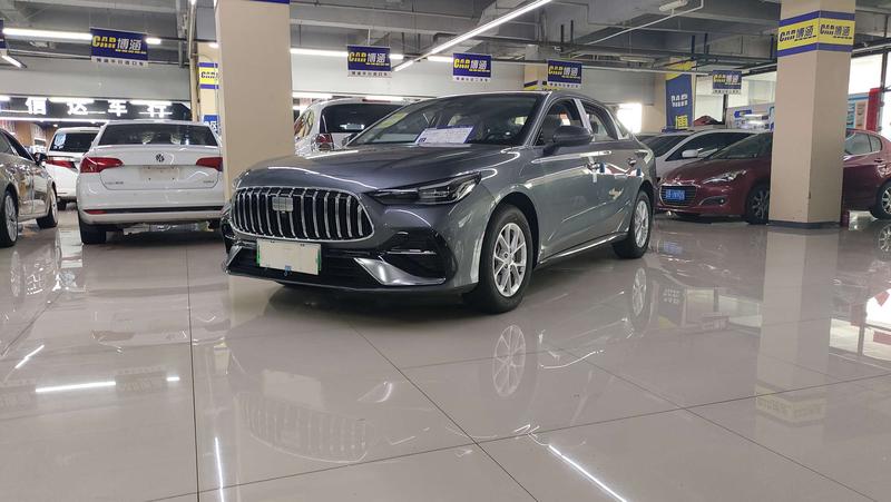 Geely Galaxy Starshine 6, 2026 — купить в Рязани под ключ