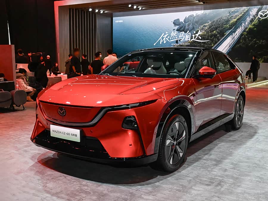 Mazda EZ-60, 2026 — купить в Казани под ключ