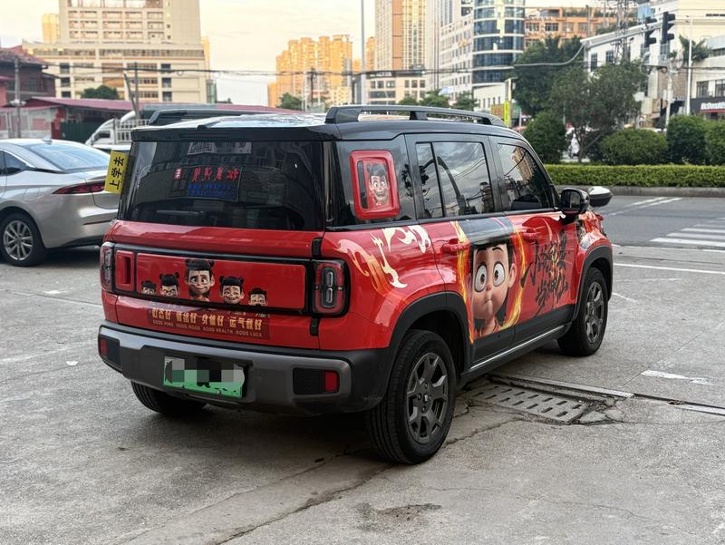Baojun Yep Plus, 2024 — фото 6 из 10