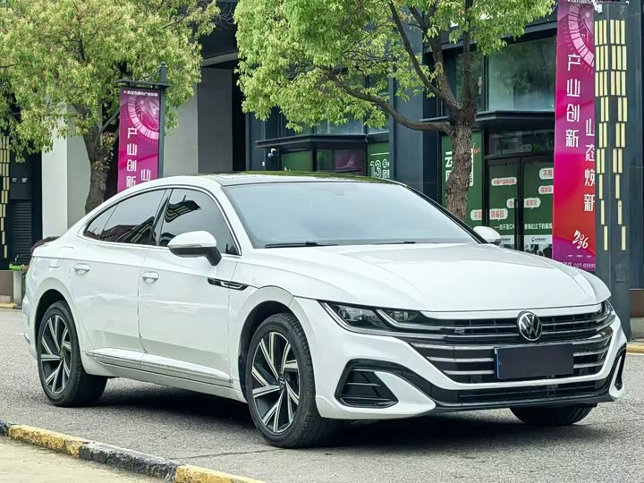Volkswagen CC, 2025 — фото 3 из 9
