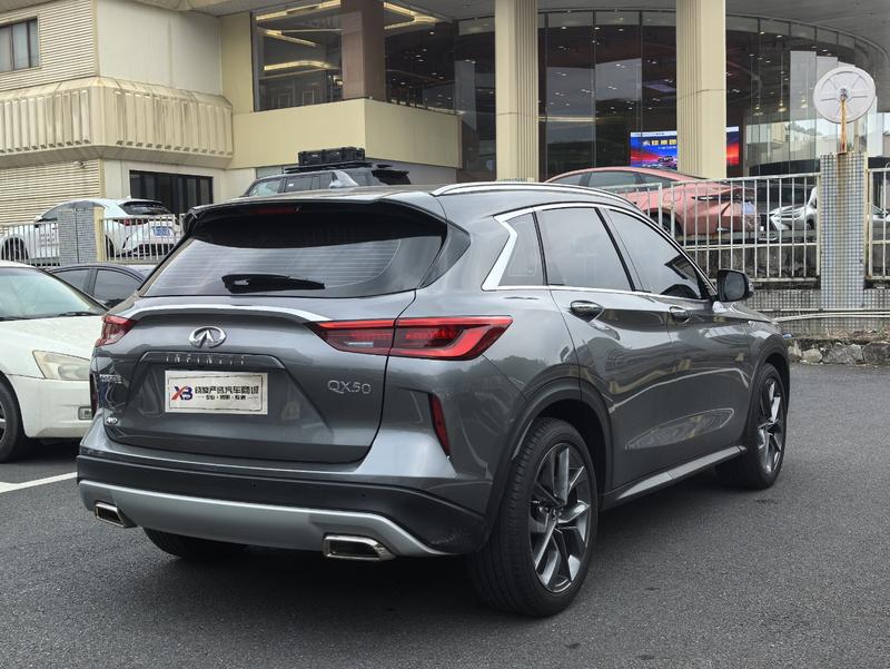 Infiniti QX50, 2024 — фото 7 из 12
