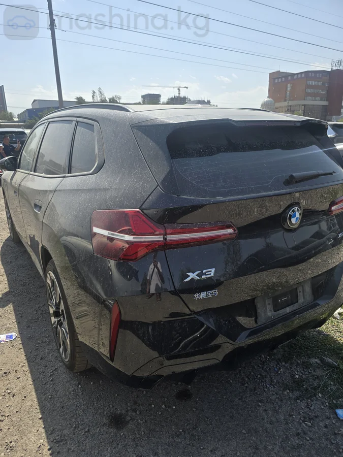BMW X3, 2026 — фото 7 из 12