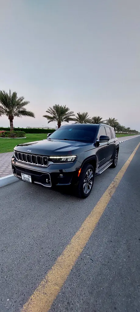 Jeep Grand Cherokee, 2023 — фото 3 из 10