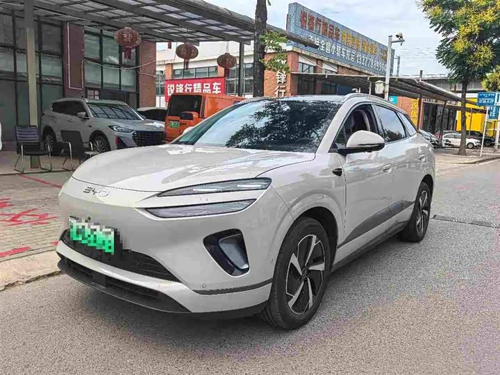 BYD Sea Lion 06 Hybrid/EV, 2026 — купить в Перми под ключ