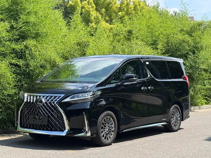 Lexus LM, 2023 — купить в Санкт-Петербурге под ключ