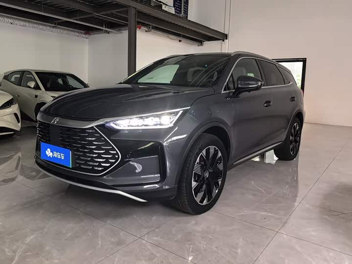 BYD Tang Hybrid/EV, 2024 — купить в Казани под ключ
