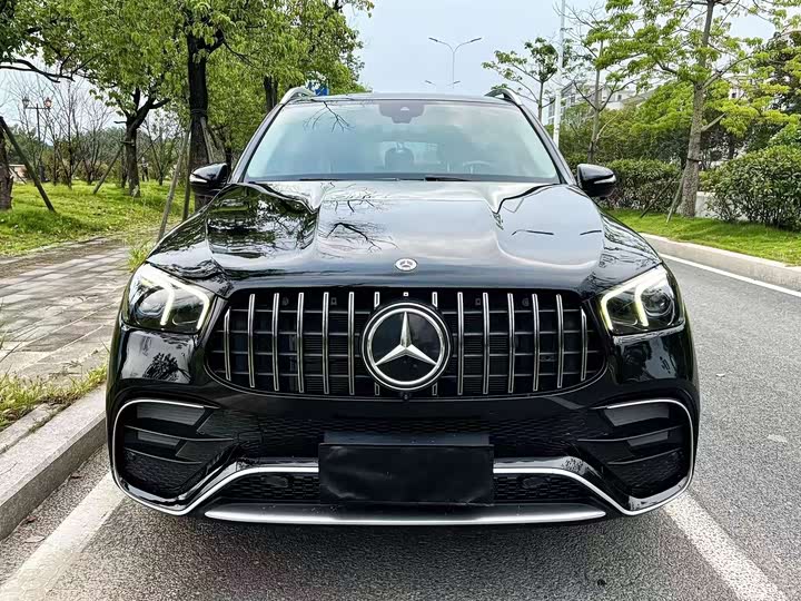 Mercedes-Benz GLE-Class, 2022 — фото 2 из 9
