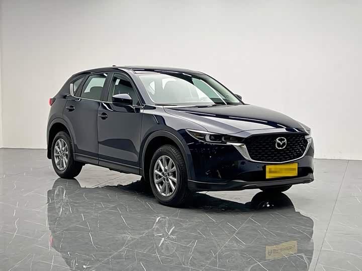 Mazda CX-5, 2024 — фото 8 из 9