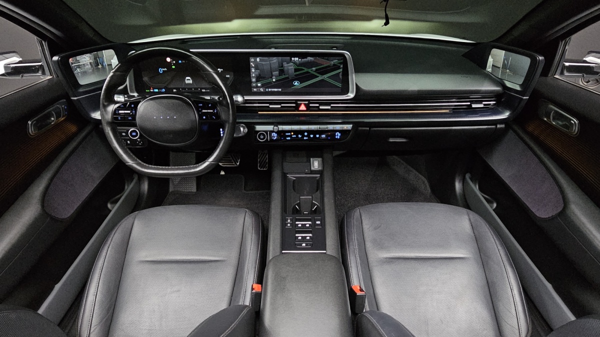 Hyundai Ioniq 6, 2022 — фото 6 из 12