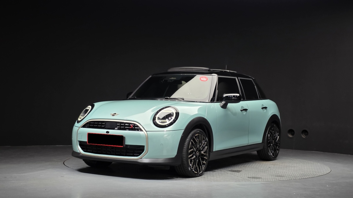 Mini Cooper, 2025 — купить в Белгороде под ключ