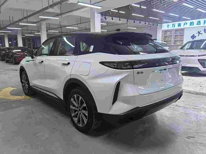 Exeed RX C-DM Hybrid, 2025 — фото 5 из 7