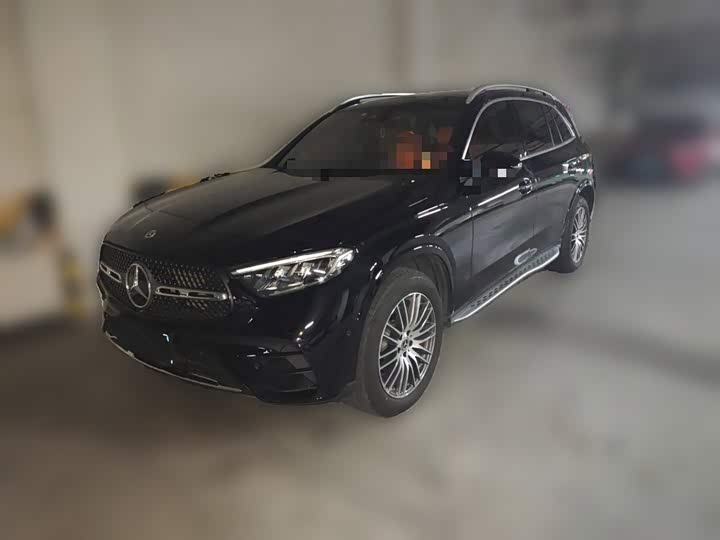 Mercedes-Benz GLC-Class, 2025 — фото 2 из 9