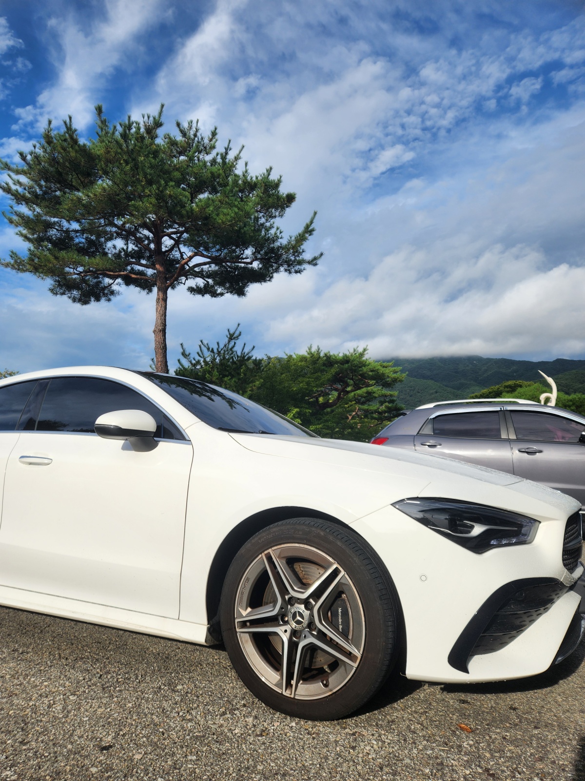 Mercedes-Benz CLA-Class, 2023 — фото 5 из 10