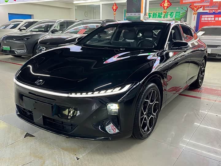 Changan Qiyuan (Nevo) A07, 2023 — фото 3 из 9