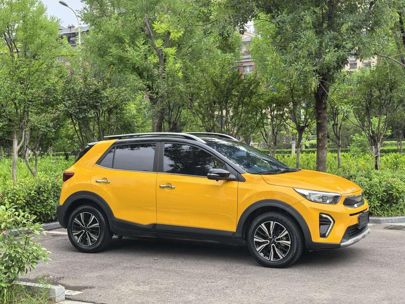 Kia KX1, 2023 — фото 7 из 12
