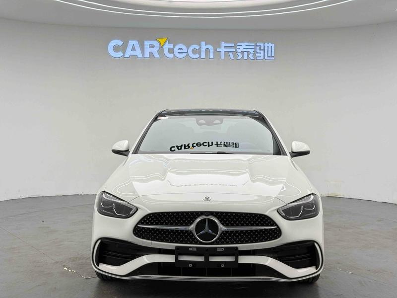 Mercedes-Benz C-Class, 2026 — фото 2 из 12