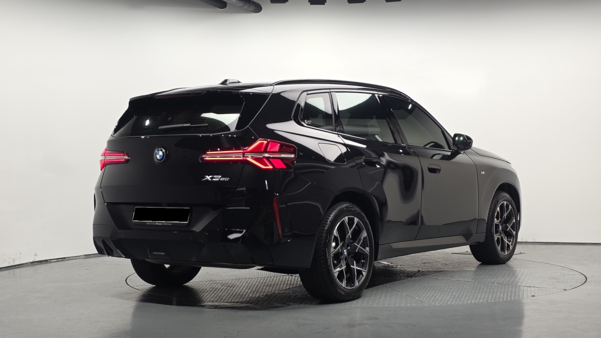 BMW X3, 2025 — фото 2 из 12