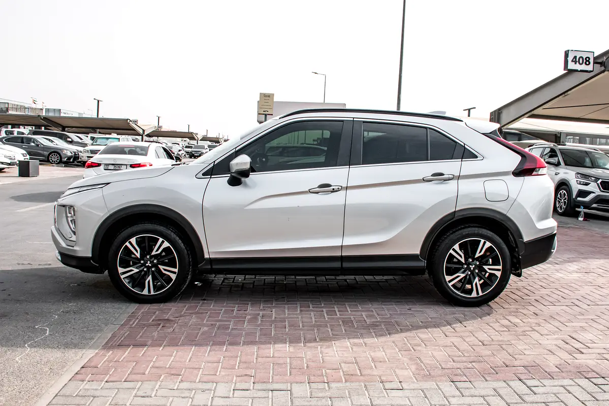 Mitsubishi Eclipse Cross, 2023 — фото 7 из 10