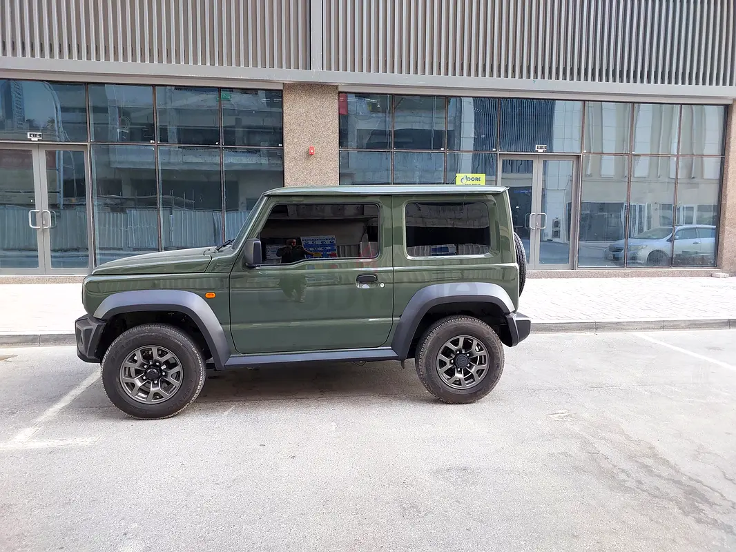 Suzuki Jimny, 2025 — фото 3 из 10