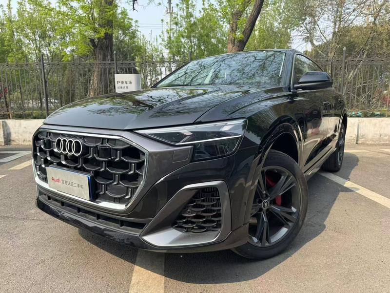Audi Q8, 2025 — купить в Санкт-Петербурге под ключ