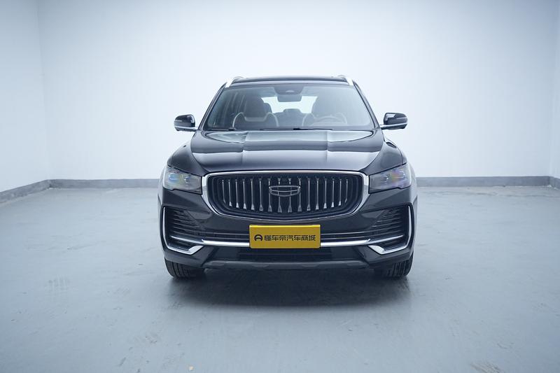 Geely Monjaro, 2024 — фото 2 из 12
